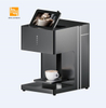 Impresora de café a color totalmente automática WIFI HY3525