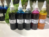 Tinta de inyección de tinta comestible segura para la impresión de pasteles y café (Jetcare®)