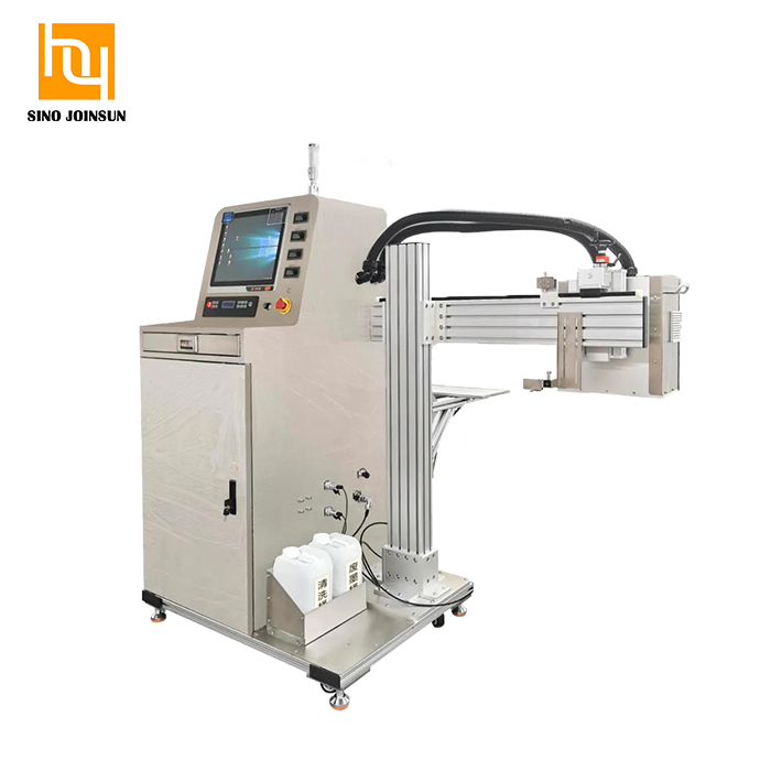 Impresora digital industrial de alimentos de alta velocidad FP-542-B